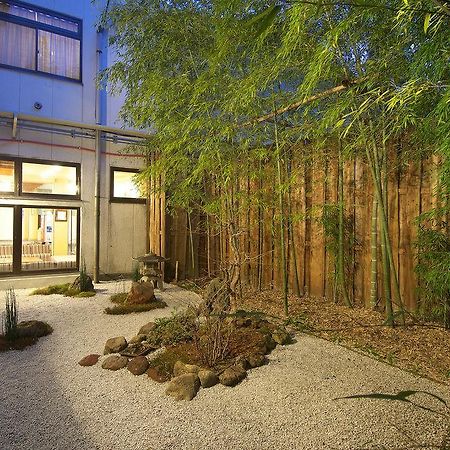 Nikko Green Hotel Natsukashiya Fuwari Exteriör bild
