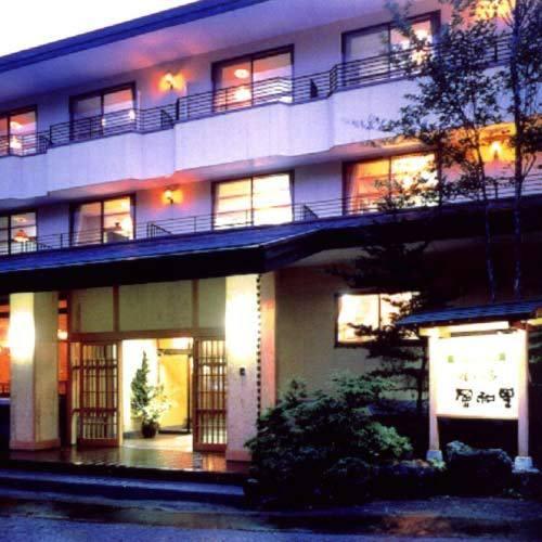 Nikko Green Hotel Natsukashiya Fuwari Exteriör bild