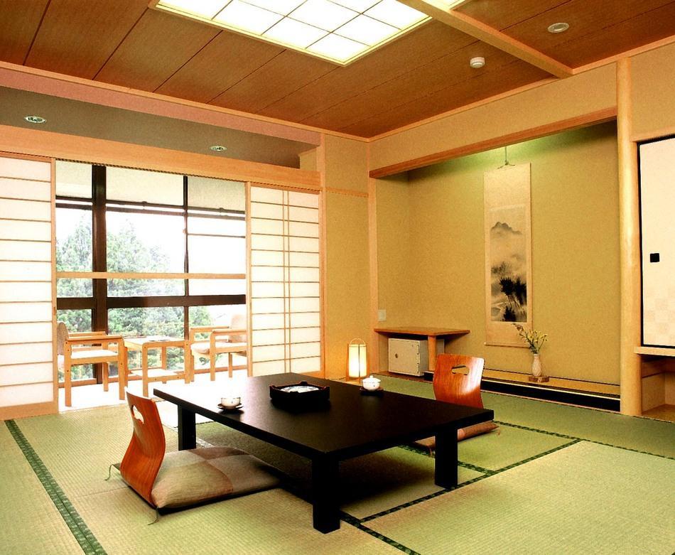 Nikko Green Hotel Natsukashiya Fuwari Exteriör bild