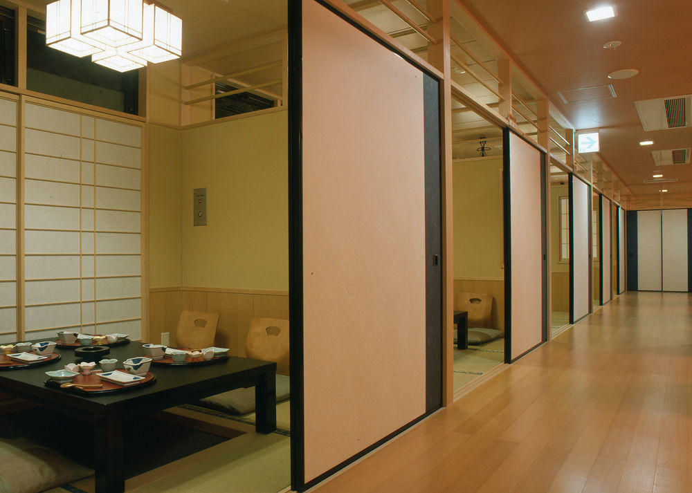 Nikko Green Hotel Natsukashiya Fuwari Exteriör bild
