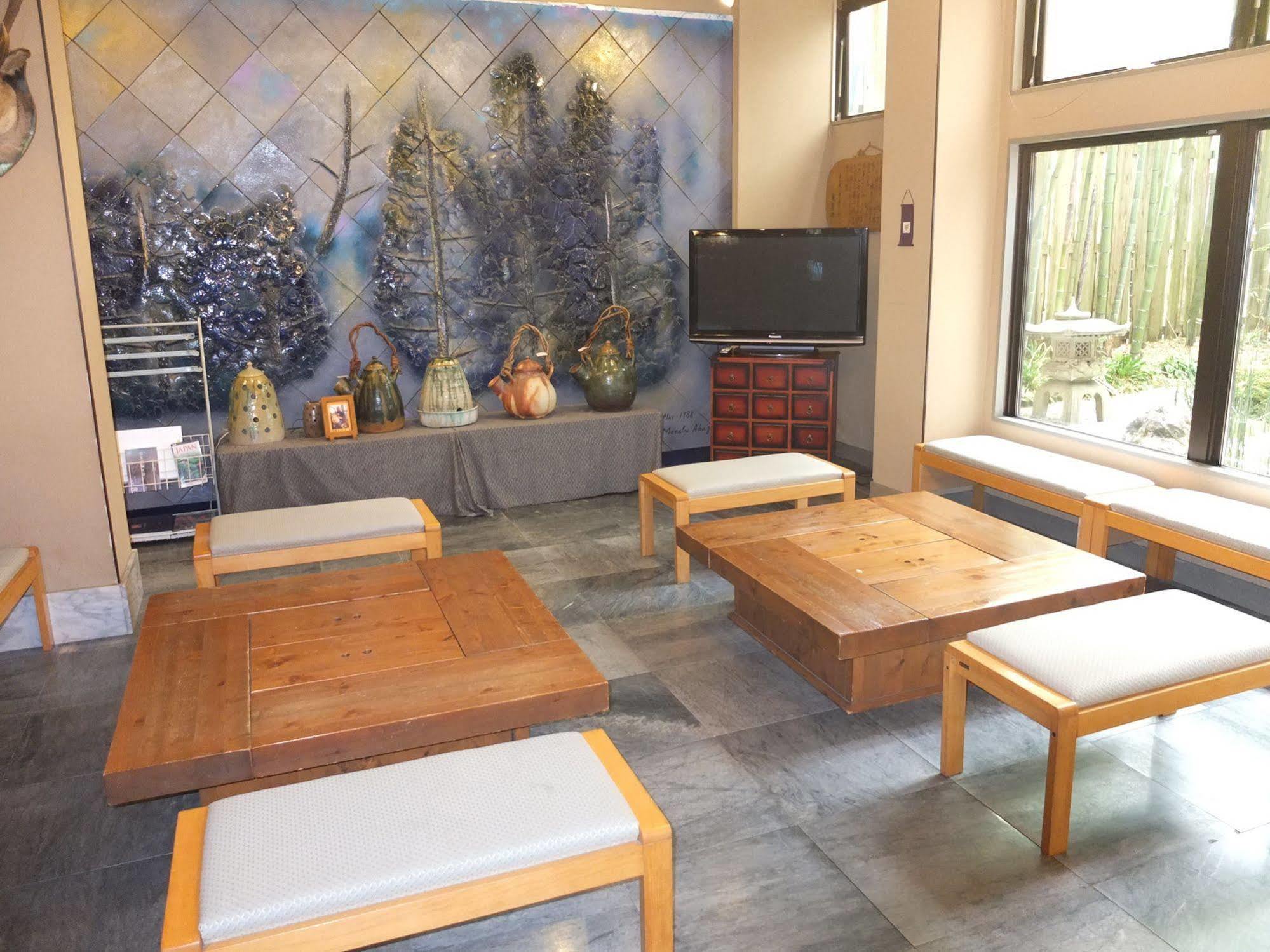 Nikko Green Hotel Natsukashiya Fuwari Exteriör bild