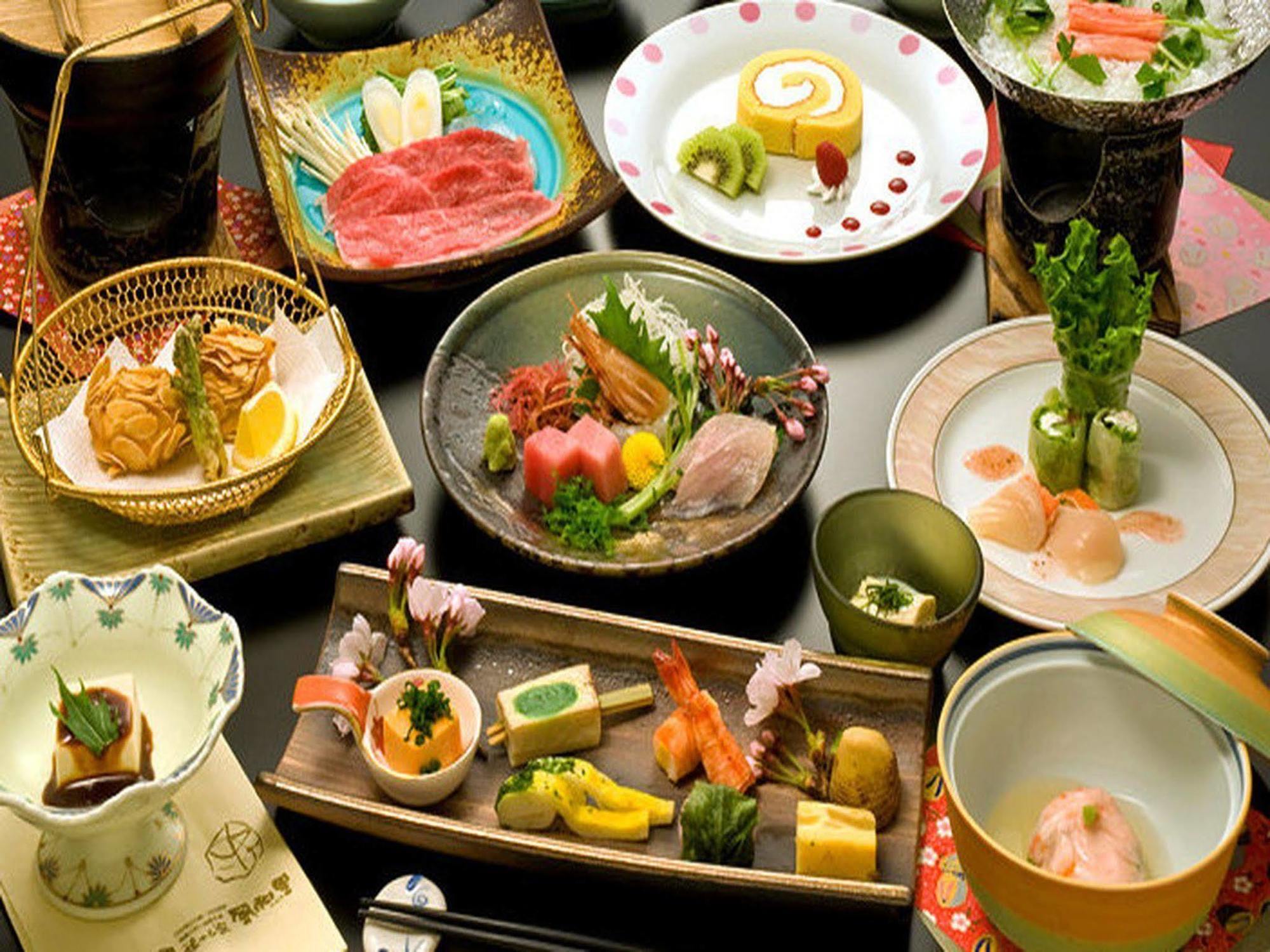 Nikko Green Hotel Natsukashiya Fuwari Exteriör bild